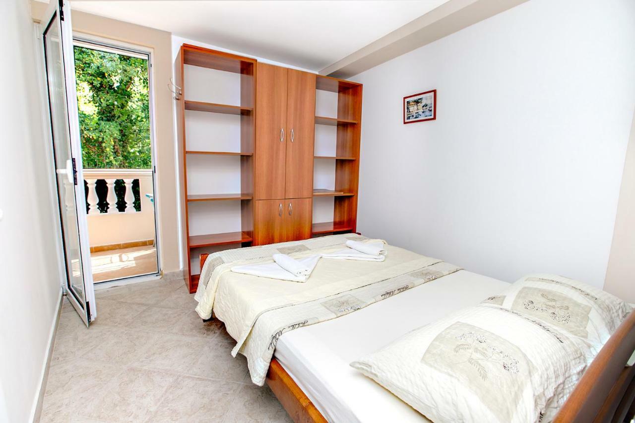 Apartments Villa Popovic 科托尔 外观 照片