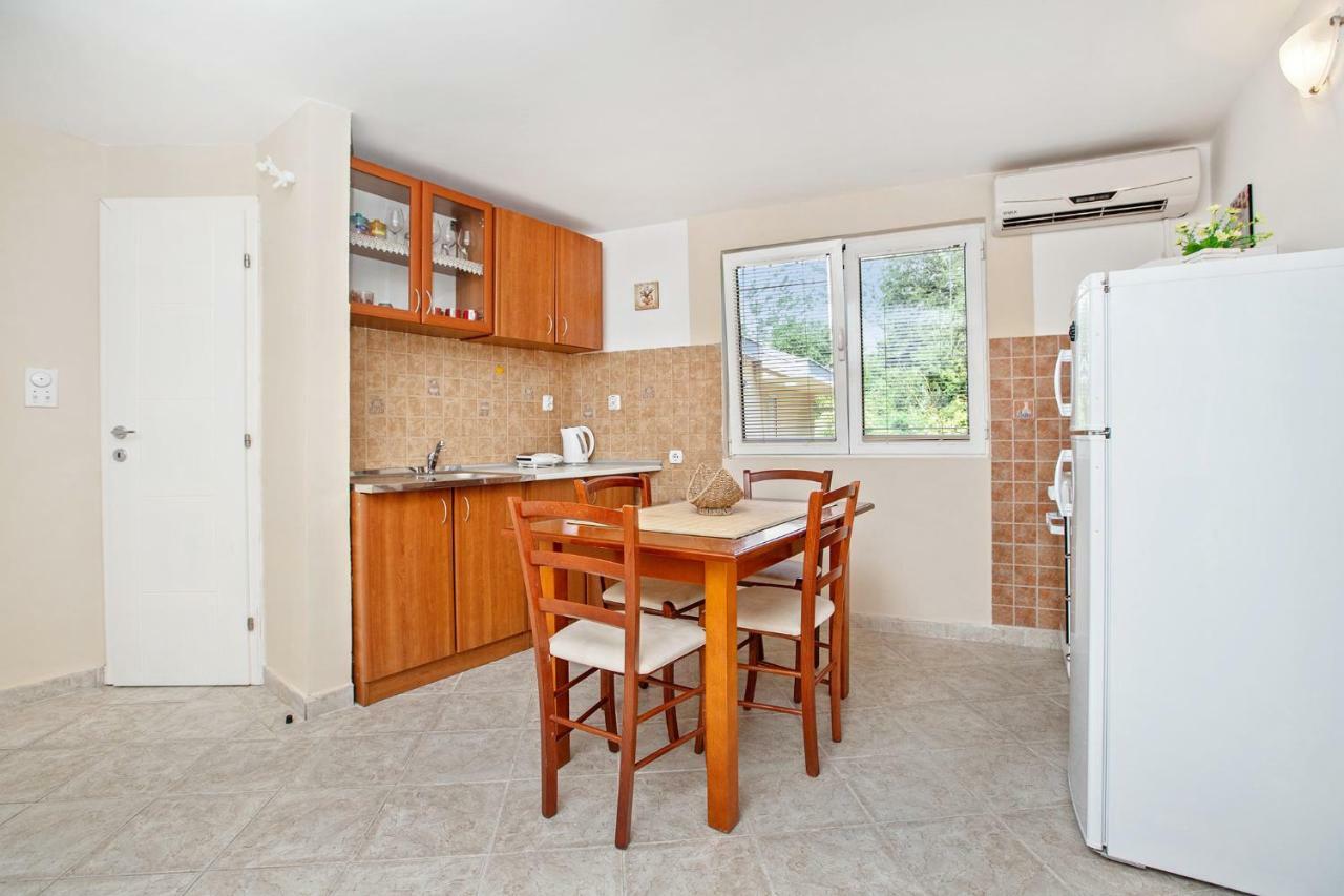 Apartments Villa Popovic 科托尔 外观 照片