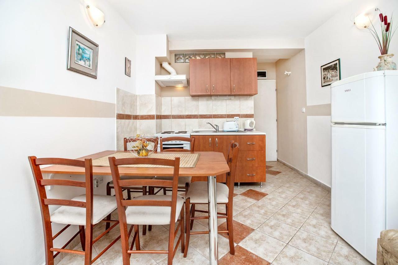 Apartments Villa Popovic 科托尔 外观 照片