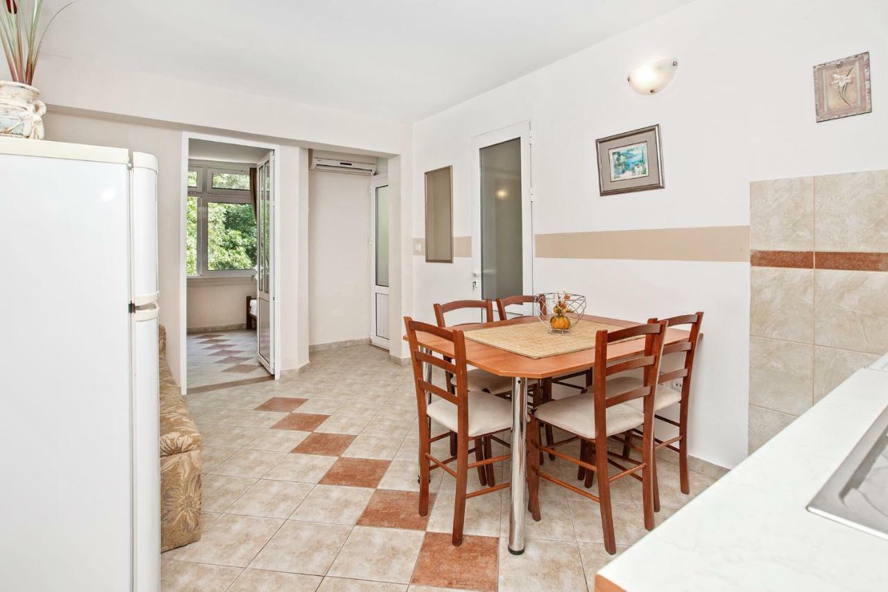 Apartments Villa Popovic 科托尔 外观 照片