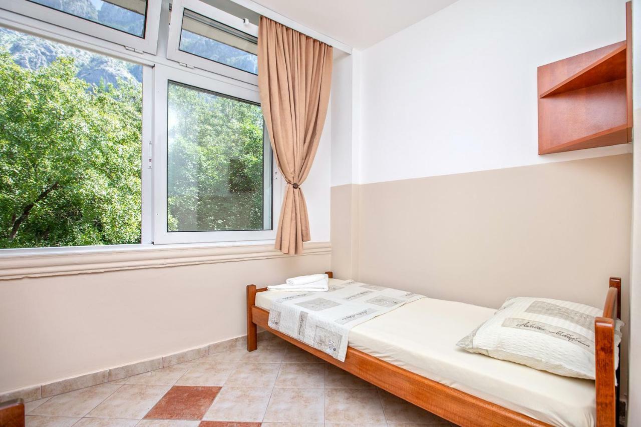 Apartments Villa Popovic 科托尔 外观 照片
