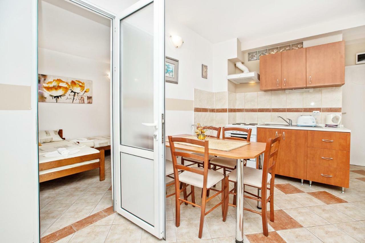 Apartments Villa Popovic 科托尔 外观 照片