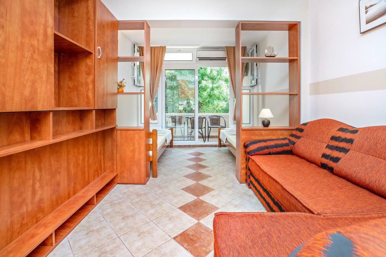 Apartments Villa Popovic 科托尔 外观 照片