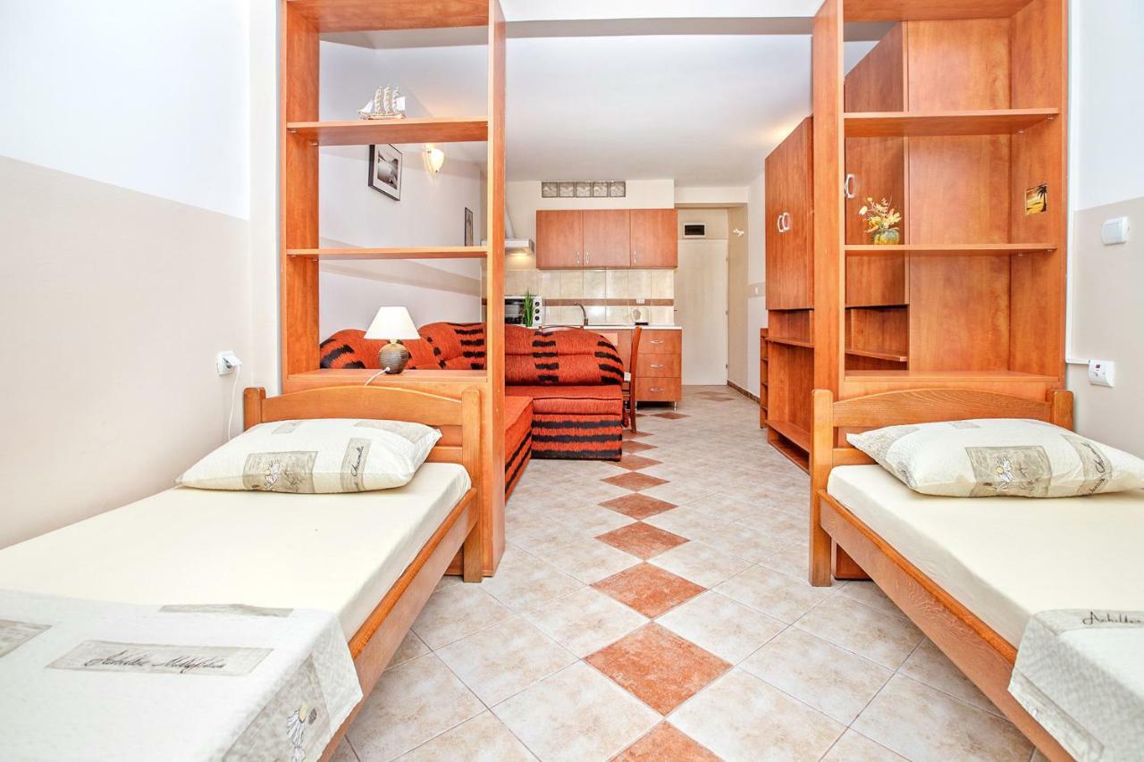 Apartments Villa Popovic 科托尔 外观 照片