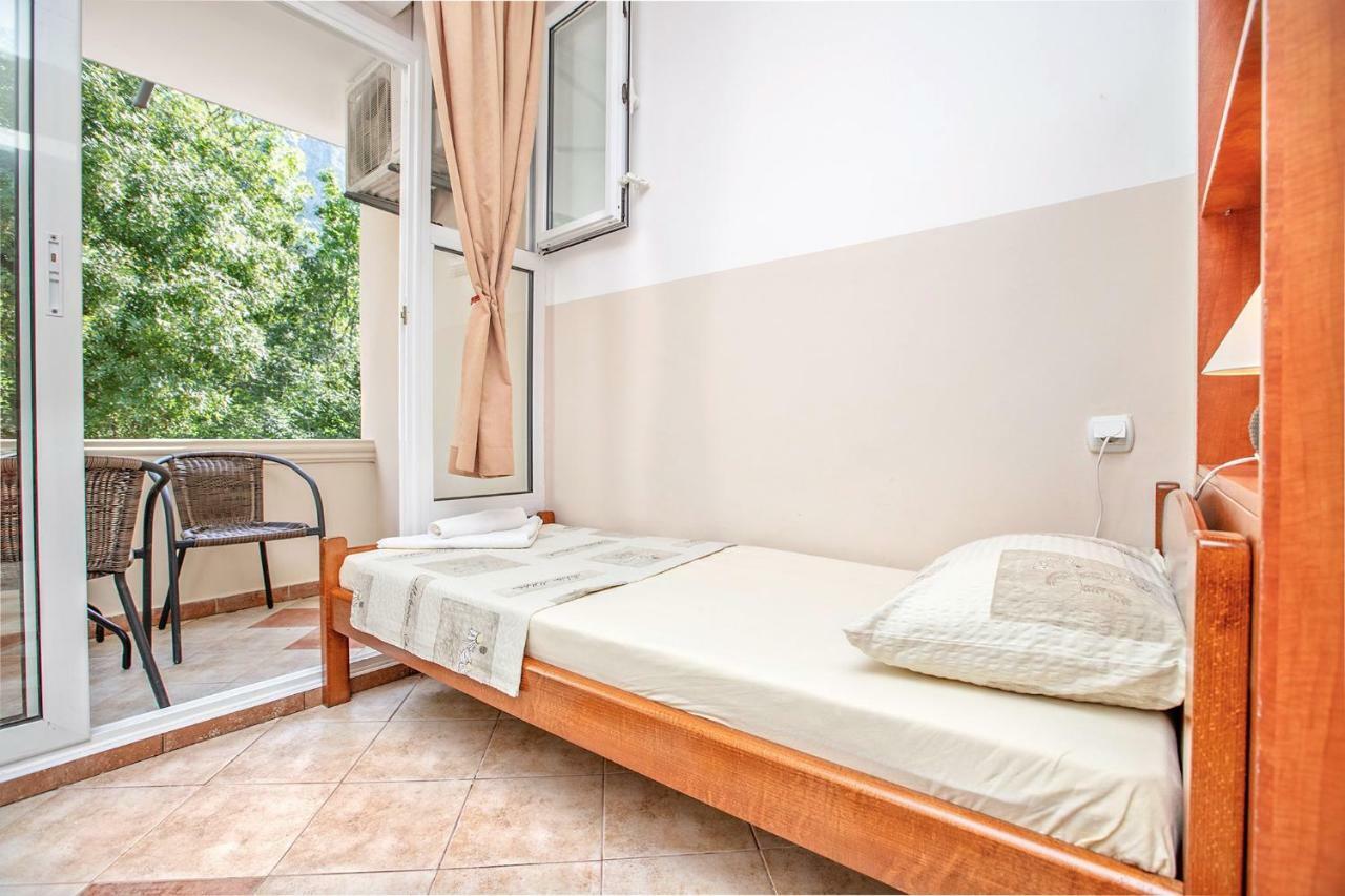 Apartments Villa Popovic 科托尔 外观 照片