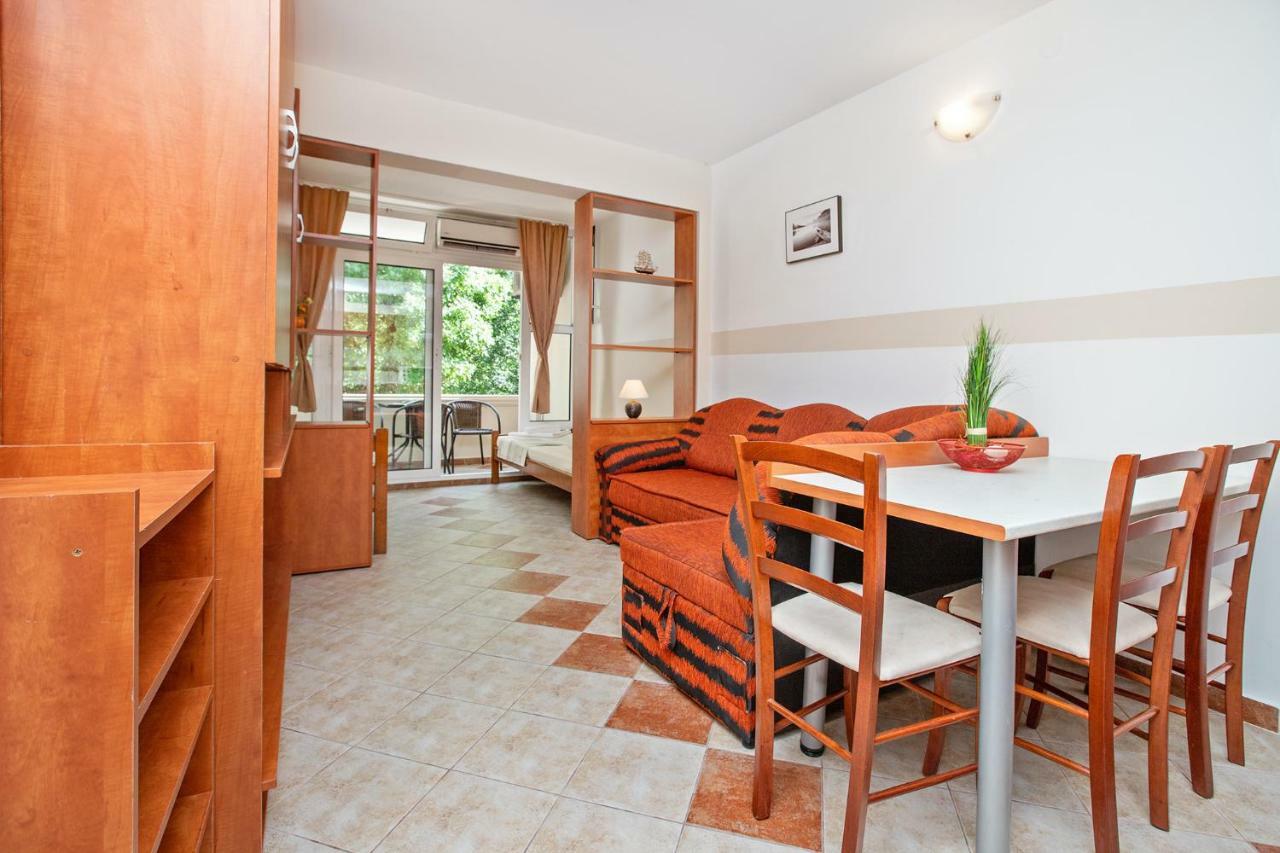 Apartments Villa Popovic 科托尔 外观 照片