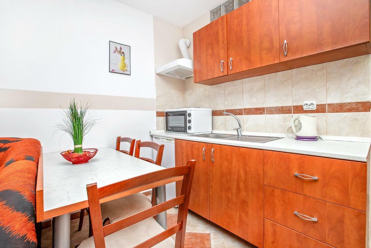 Apartments Villa Popovic 科托尔 外观 照片