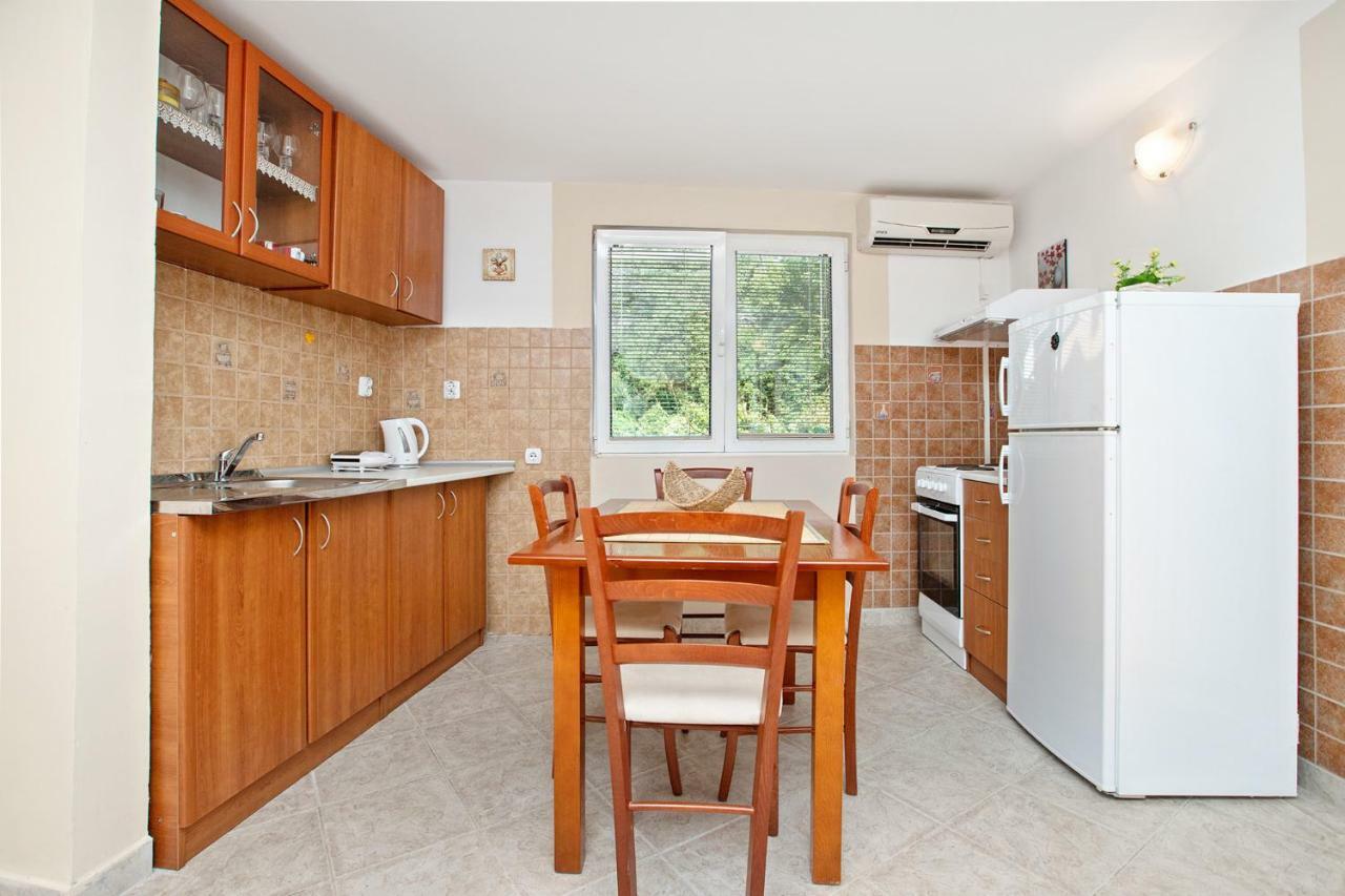 Apartments Villa Popovic 科托尔 外观 照片