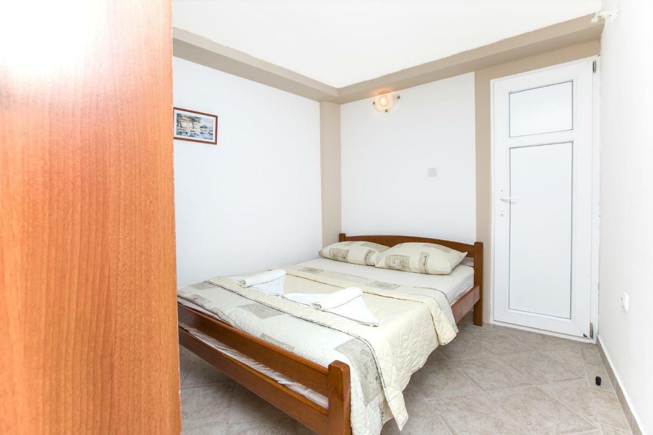 Apartments Villa Popovic 科托尔 外观 照片