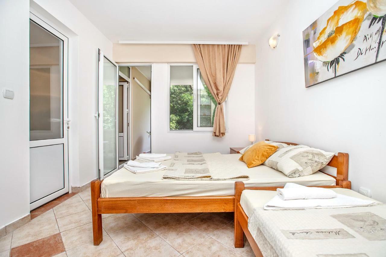 Apartments Villa Popovic 科托尔 外观 照片