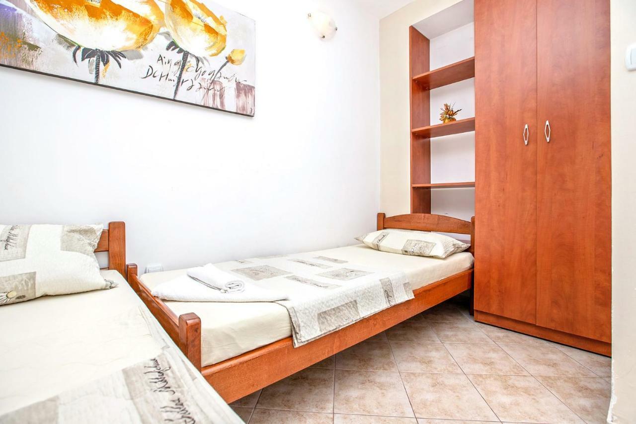 Apartments Villa Popovic 科托尔 外观 照片