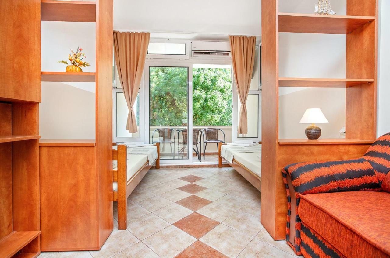 Apartments Villa Popovic 科托尔 外观 照片