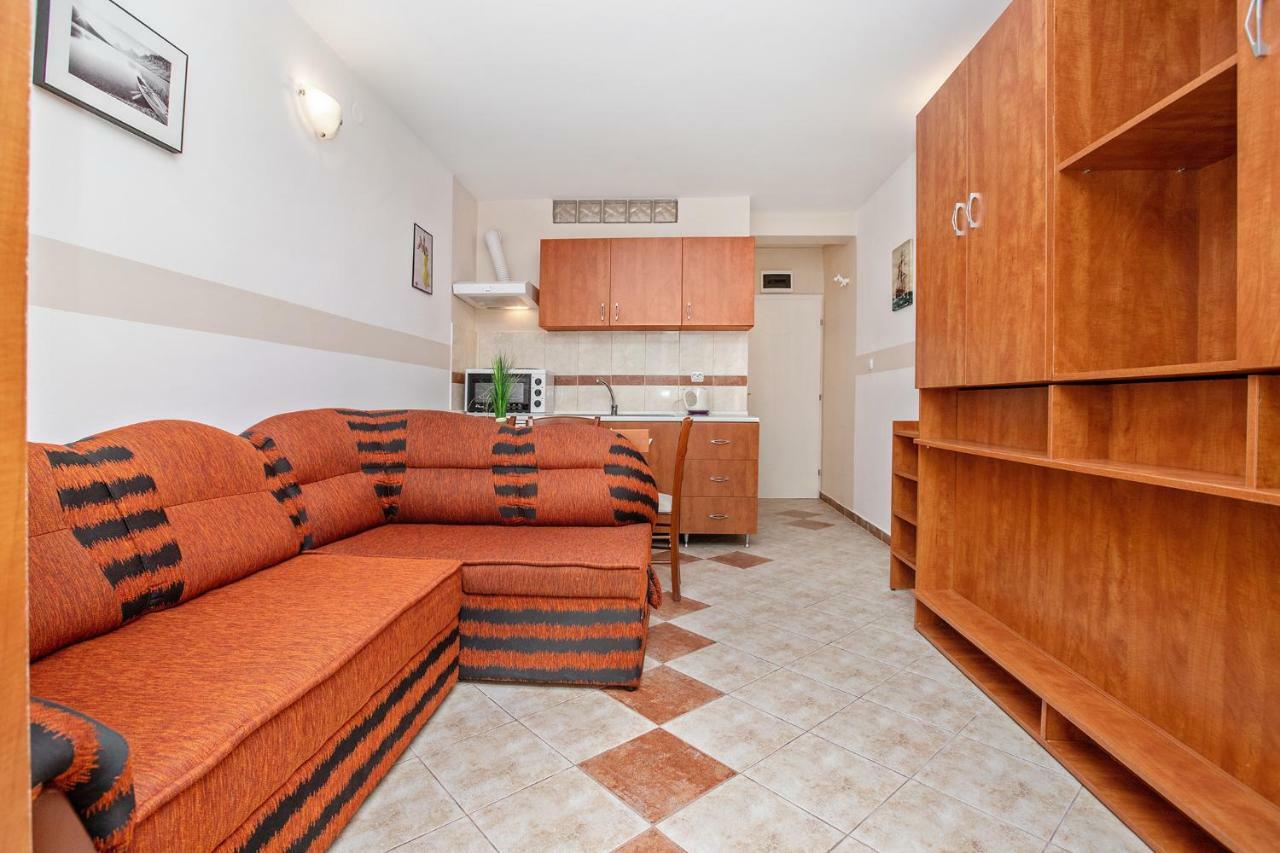 Apartments Villa Popovic 科托尔 外观 照片