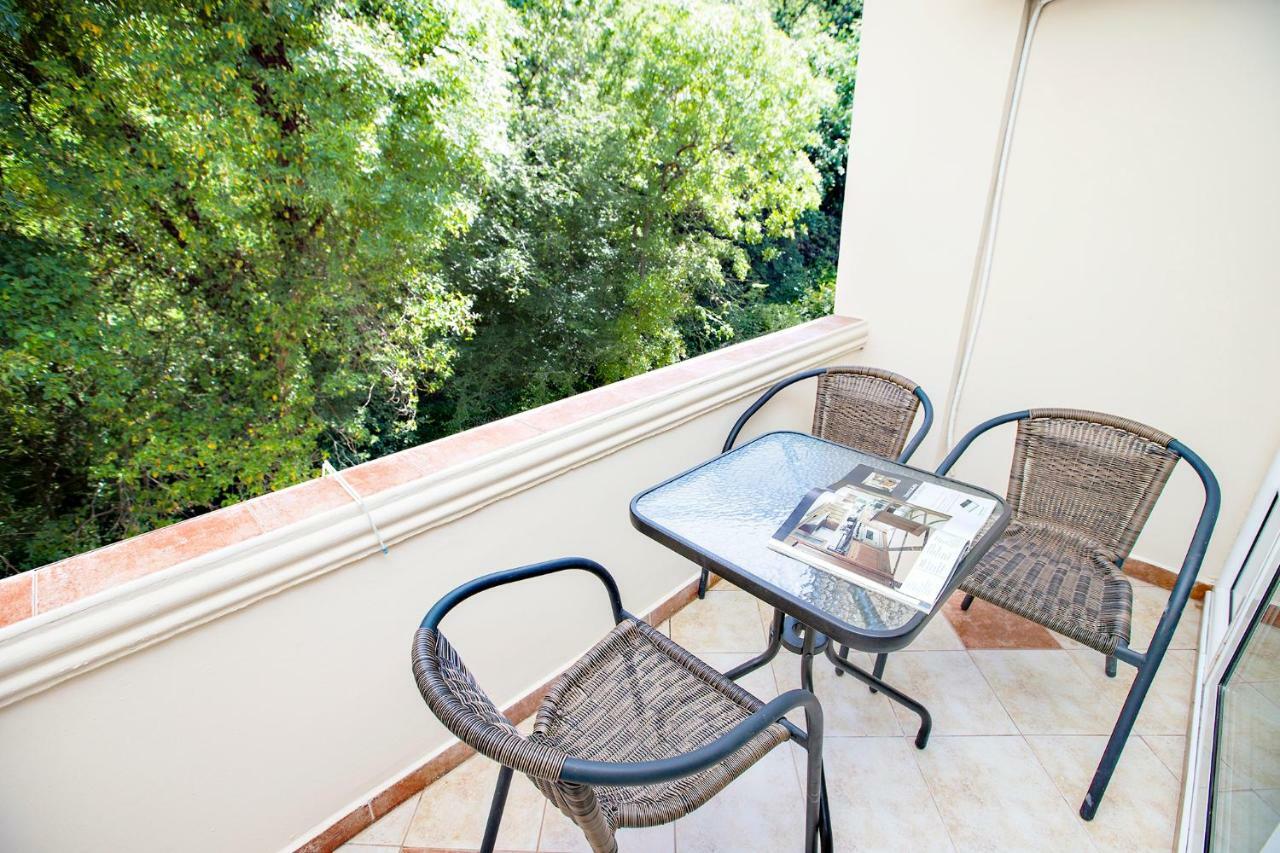Apartments Villa Popovic 科托尔 外观 照片