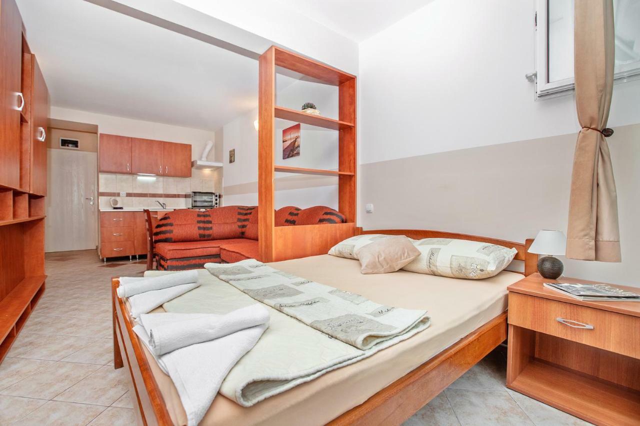 Apartments Villa Popovic 科托尔 外观 照片