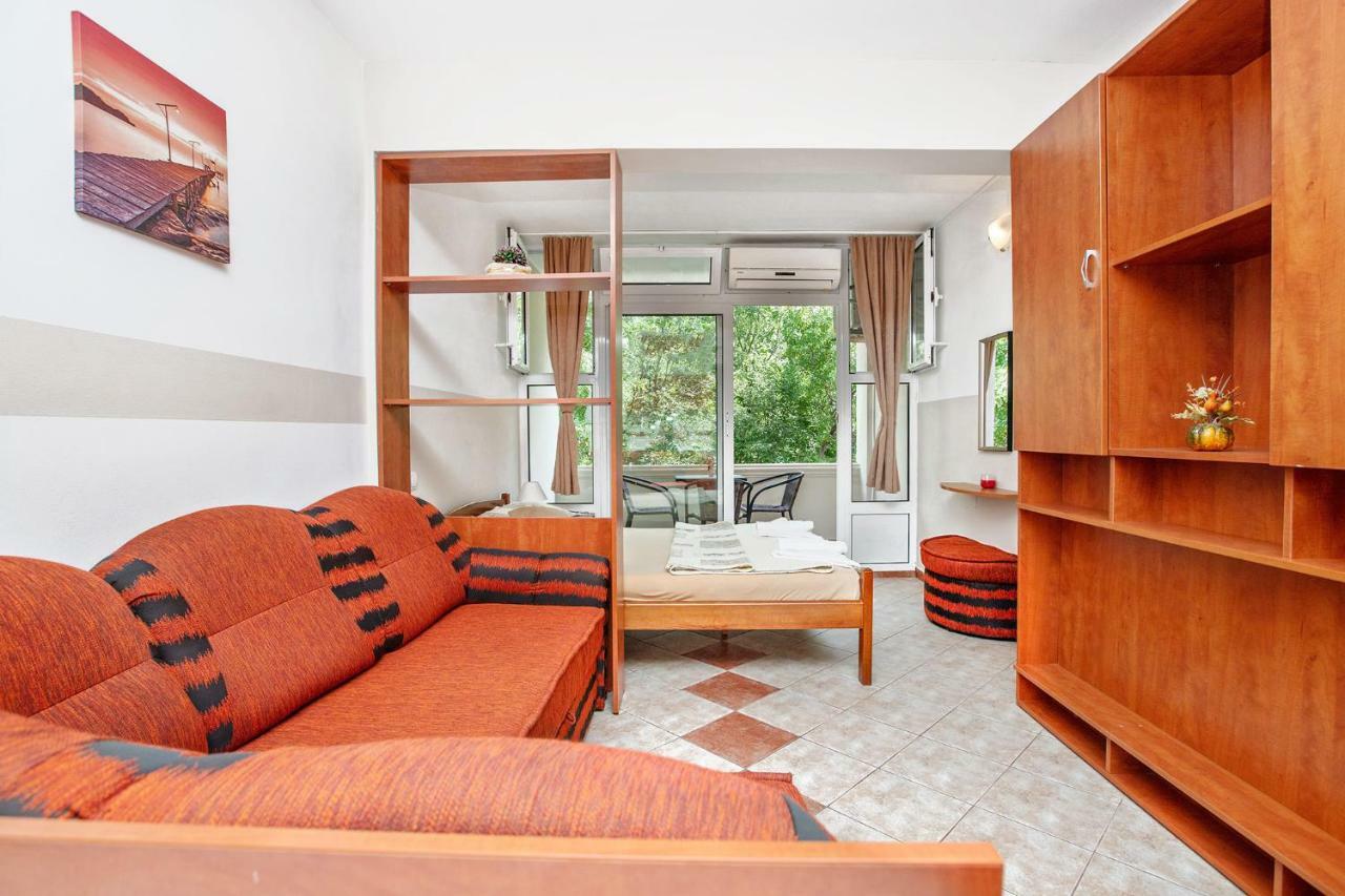 Apartments Villa Popovic 科托尔 外观 照片