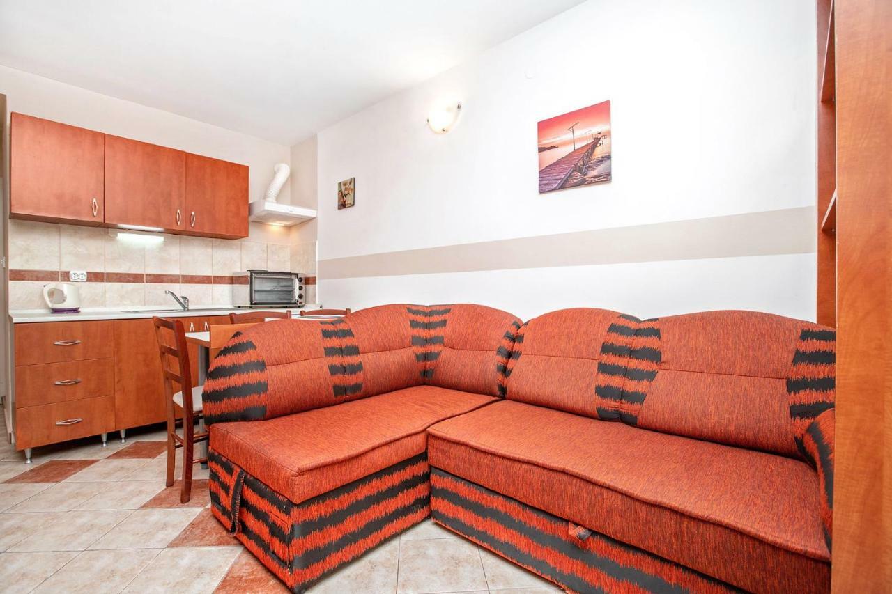 Apartments Villa Popovic 科托尔 外观 照片