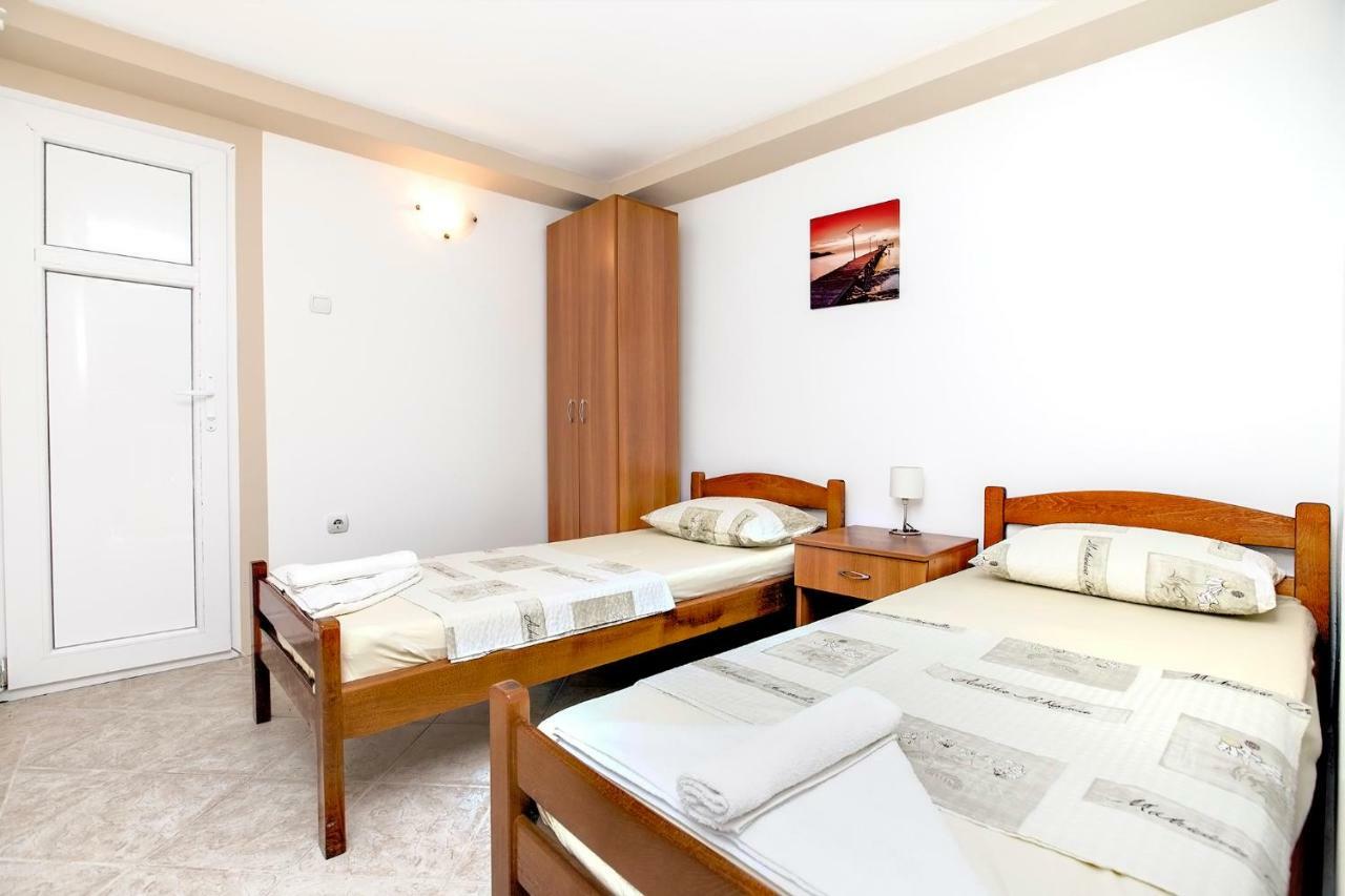Apartments Villa Popovic 科托尔 外观 照片
