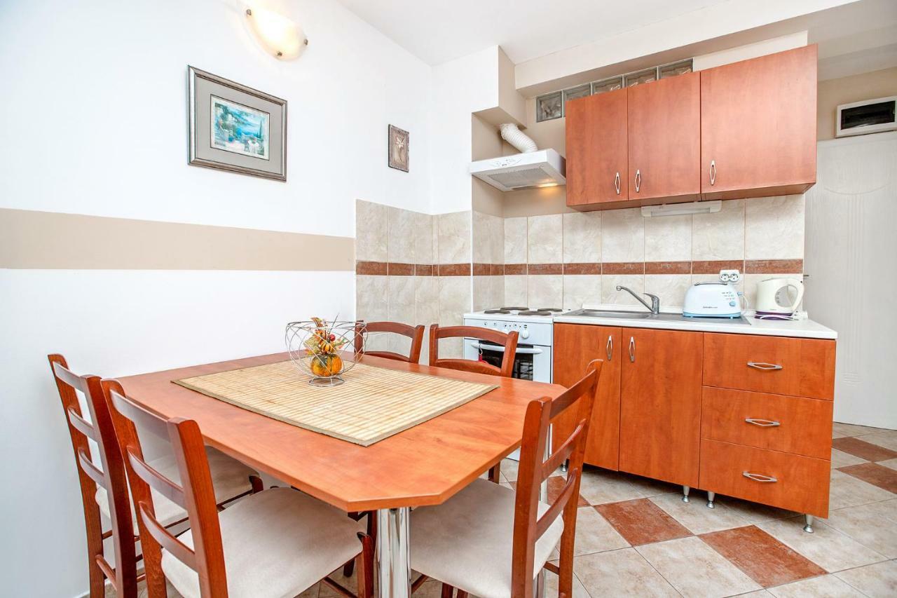 Apartments Villa Popovic 科托尔 外观 照片