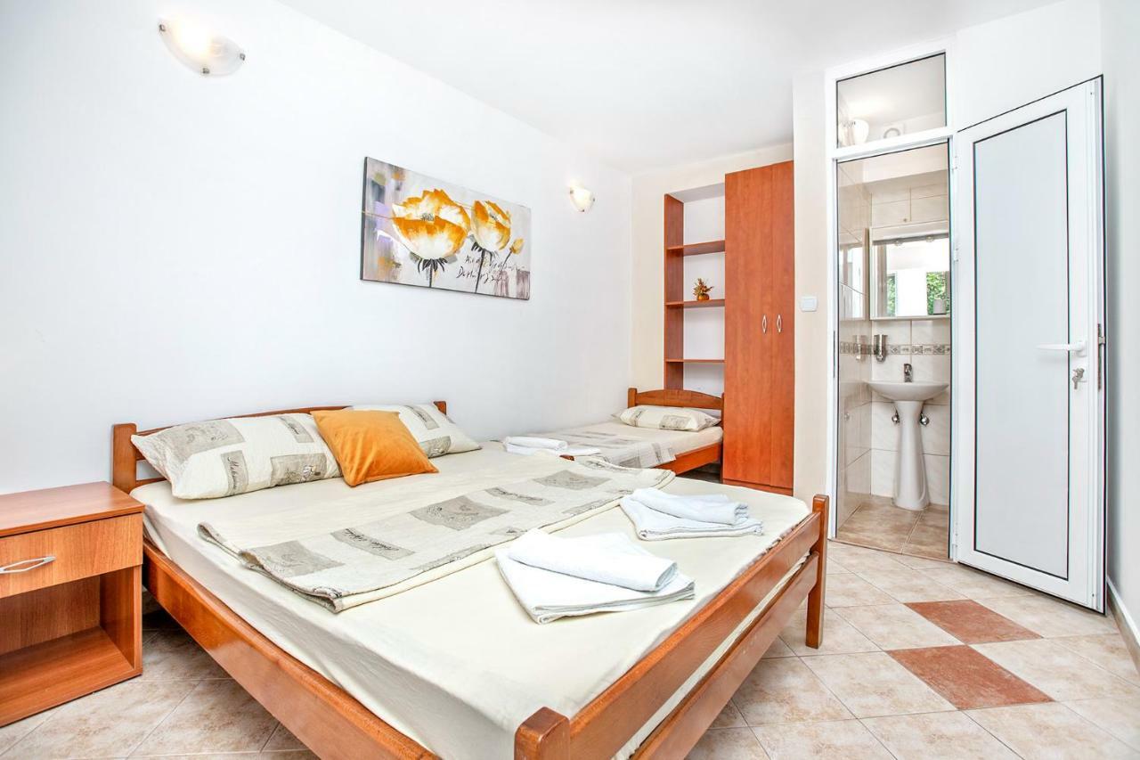 Apartments Villa Popovic 科托尔 外观 照片