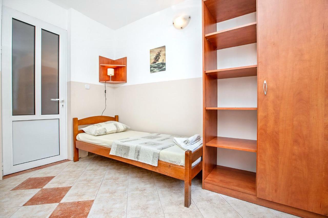Apartments Villa Popovic 科托尔 外观 照片