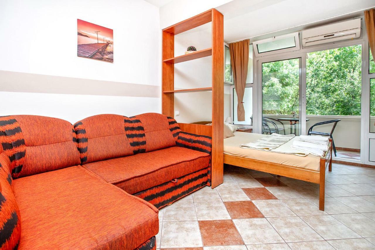Apartments Villa Popovic 科托尔 外观 照片