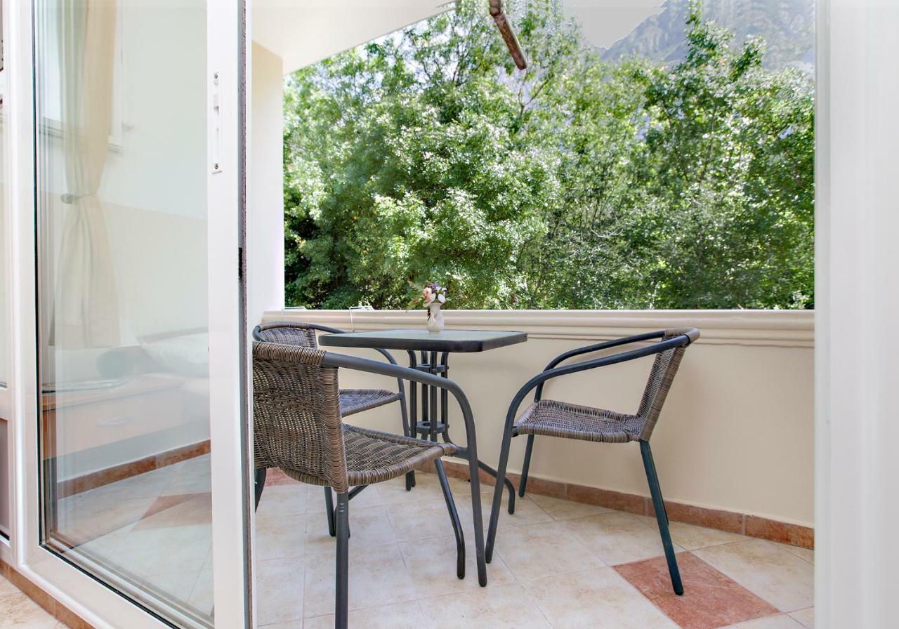 Apartments Villa Popovic 科托尔 外观 照片