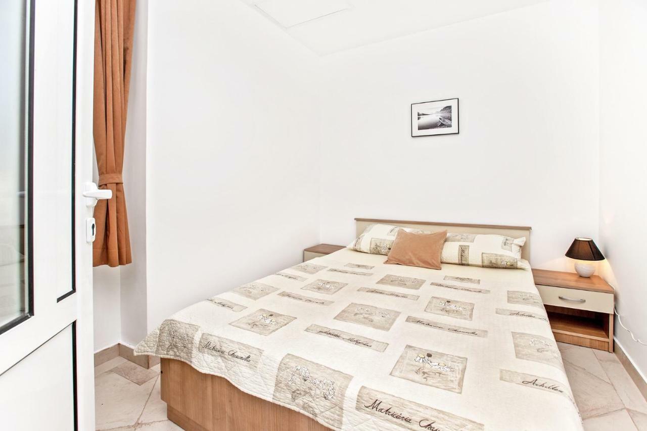 Apartments Villa Popovic 科托尔 外观 照片