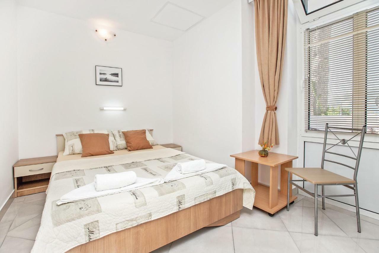 Apartments Villa Popovic 科托尔 外观 照片