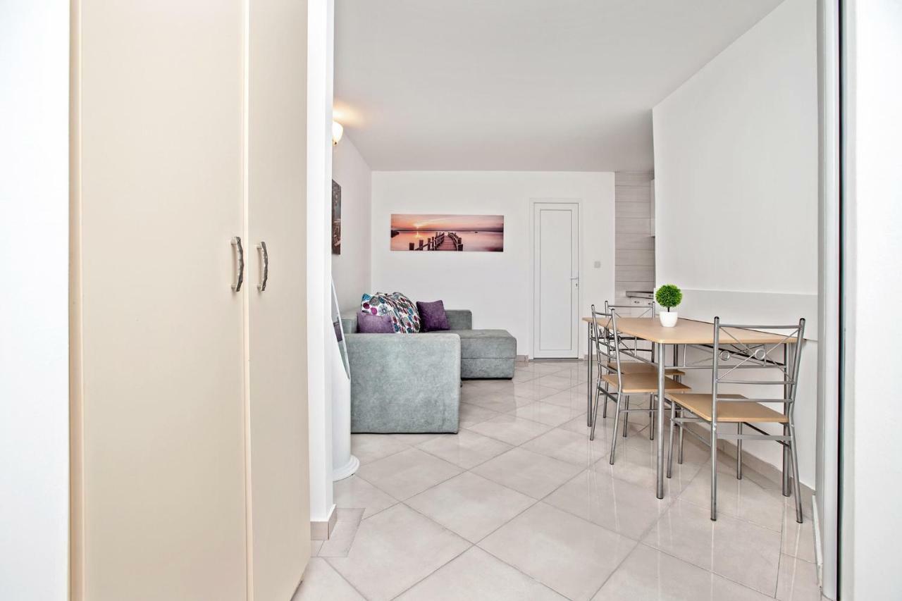 Apartments Villa Popovic 科托尔 外观 照片