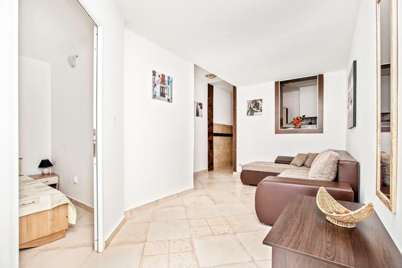 Apartments Villa Popovic 科托尔 外观 照片