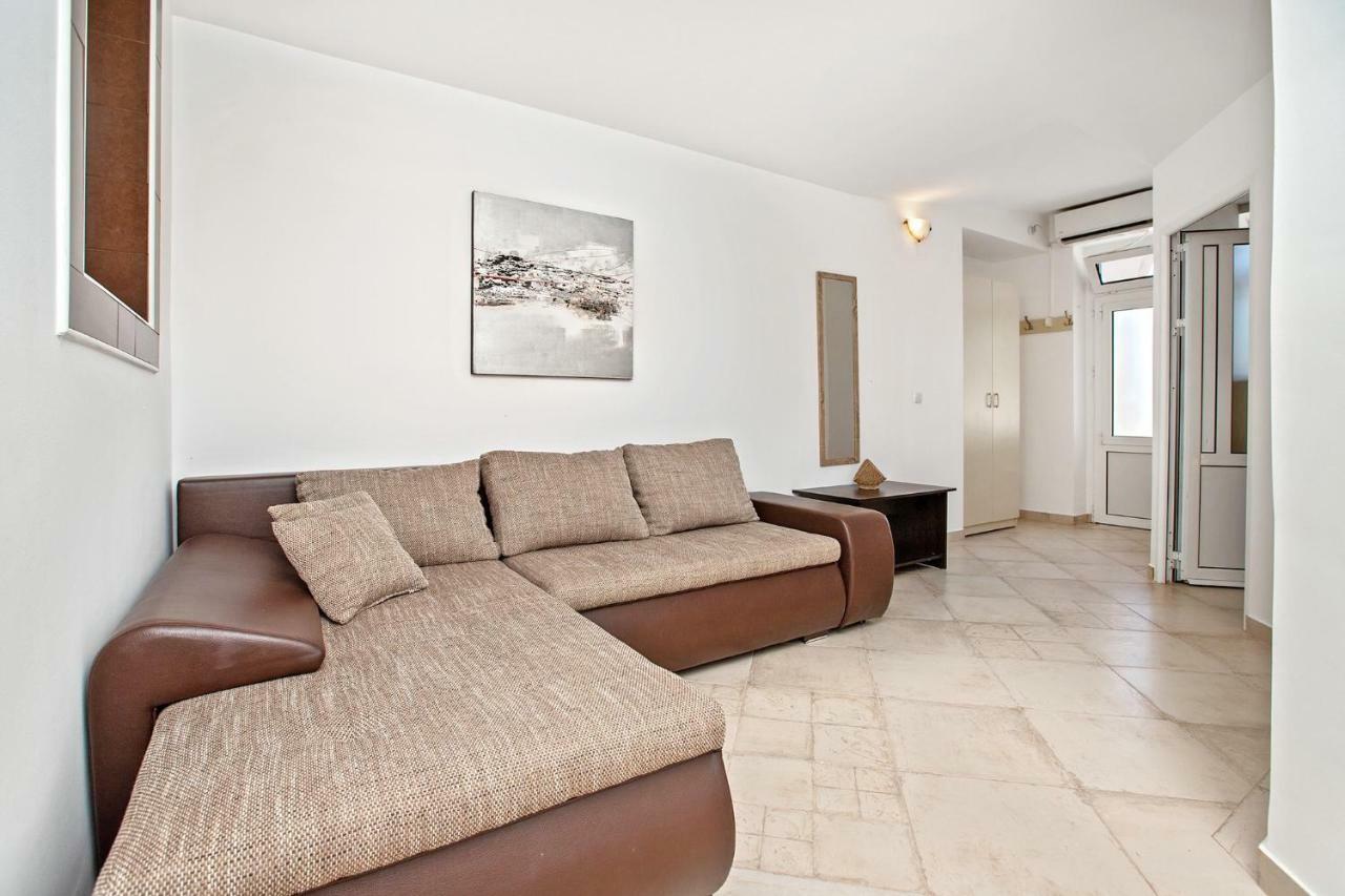 Apartments Villa Popovic 科托尔 外观 照片