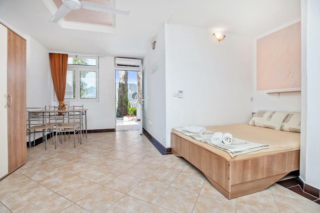 Apartments Villa Popovic 科托尔 外观 照片