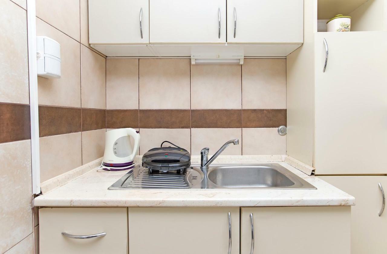 Apartments Villa Popovic 科托尔 外观 照片