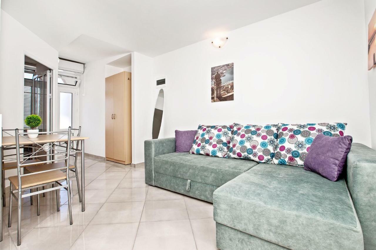 Apartments Villa Popovic 科托尔 外观 照片
