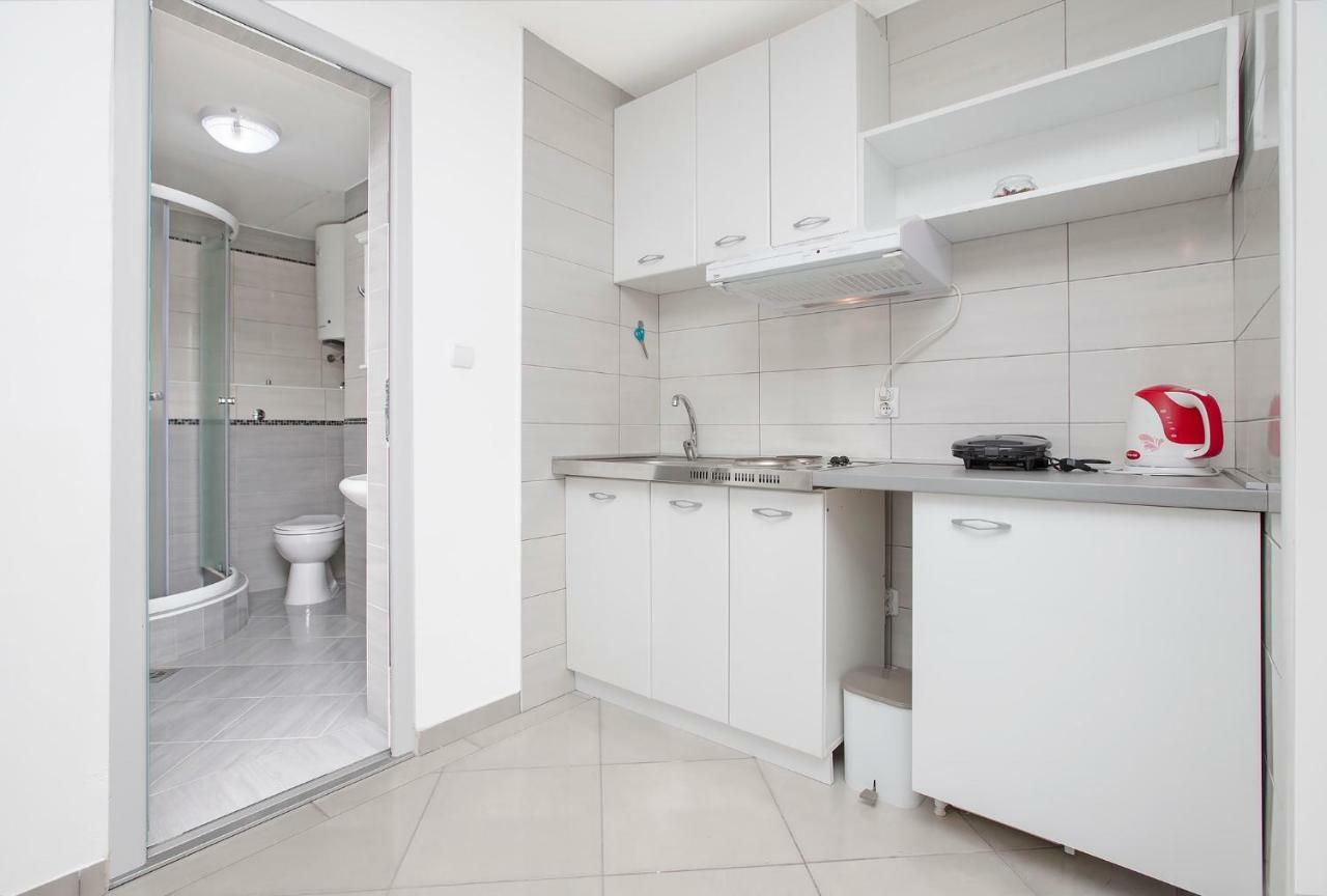 Apartments Villa Popovic 科托尔 外观 照片