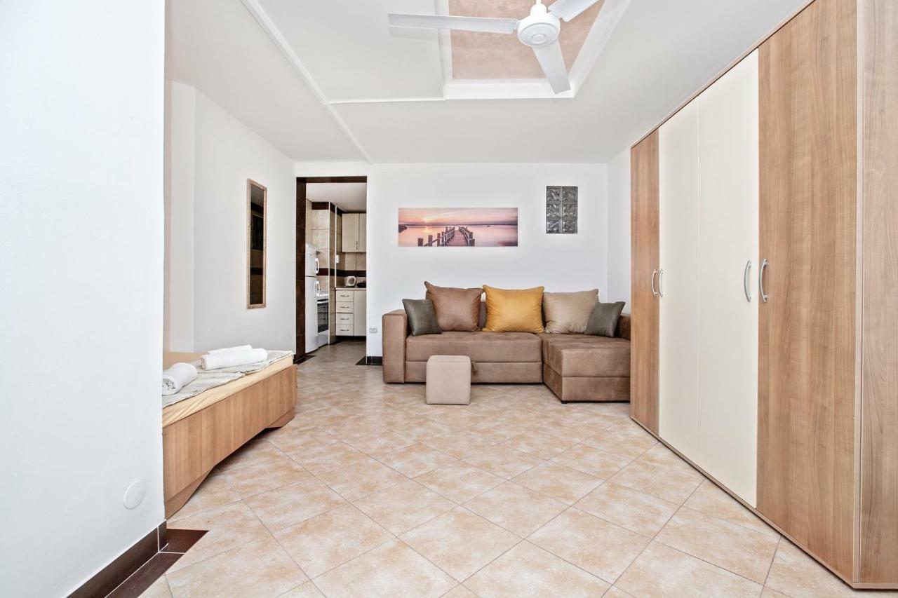 Apartments Villa Popovic 科托尔 外观 照片