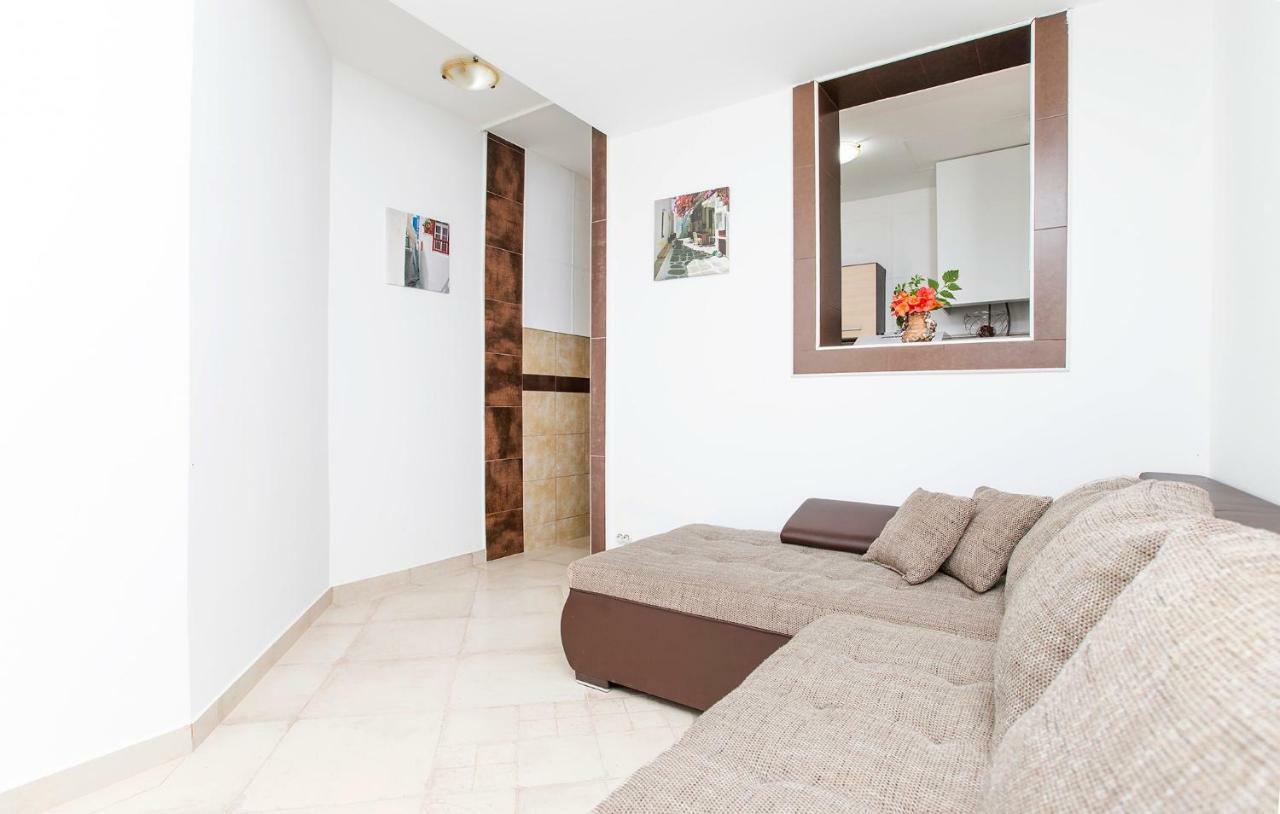 Apartments Villa Popovic 科托尔 外观 照片