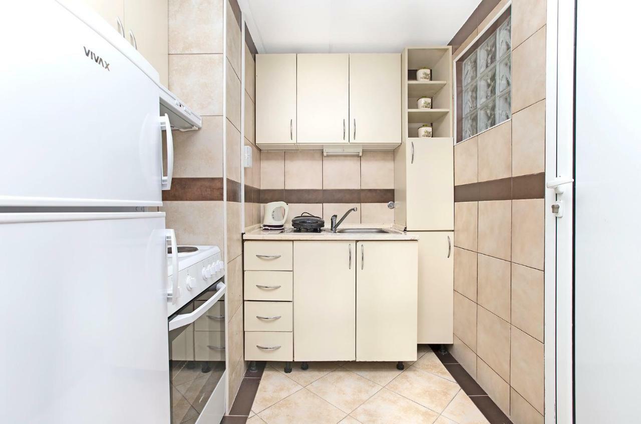 Apartments Villa Popovic 科托尔 外观 照片