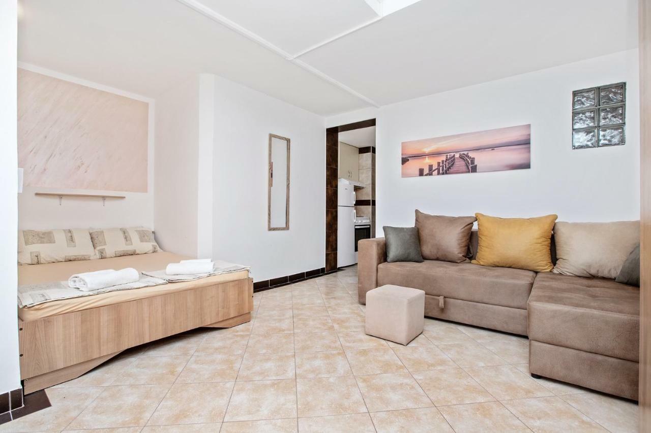 Apartments Villa Popovic 科托尔 外观 照片