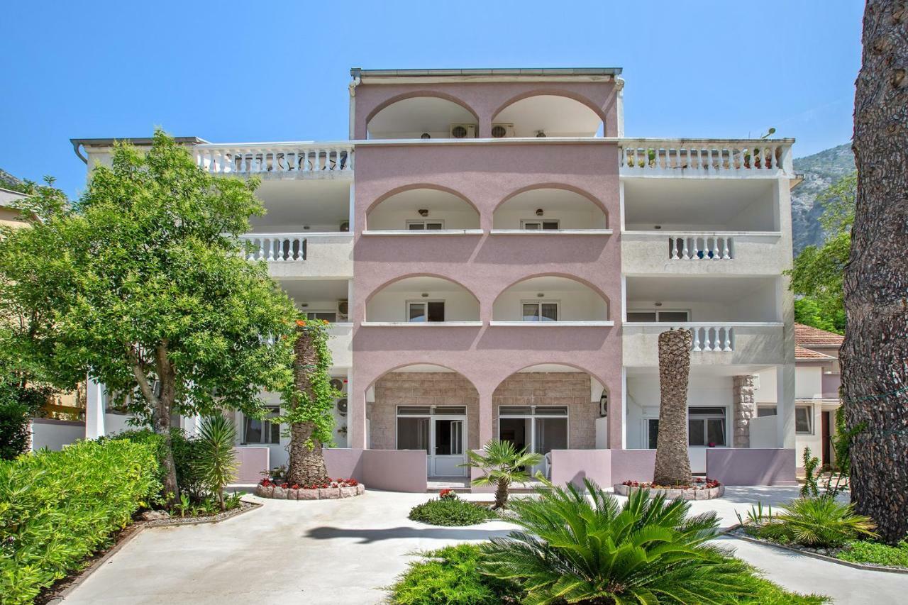 Apartments Villa Popovic 科托尔 外观 照片