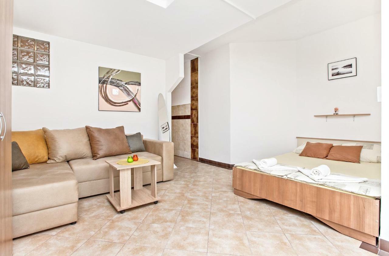 Apartments Villa Popovic 科托尔 外观 照片