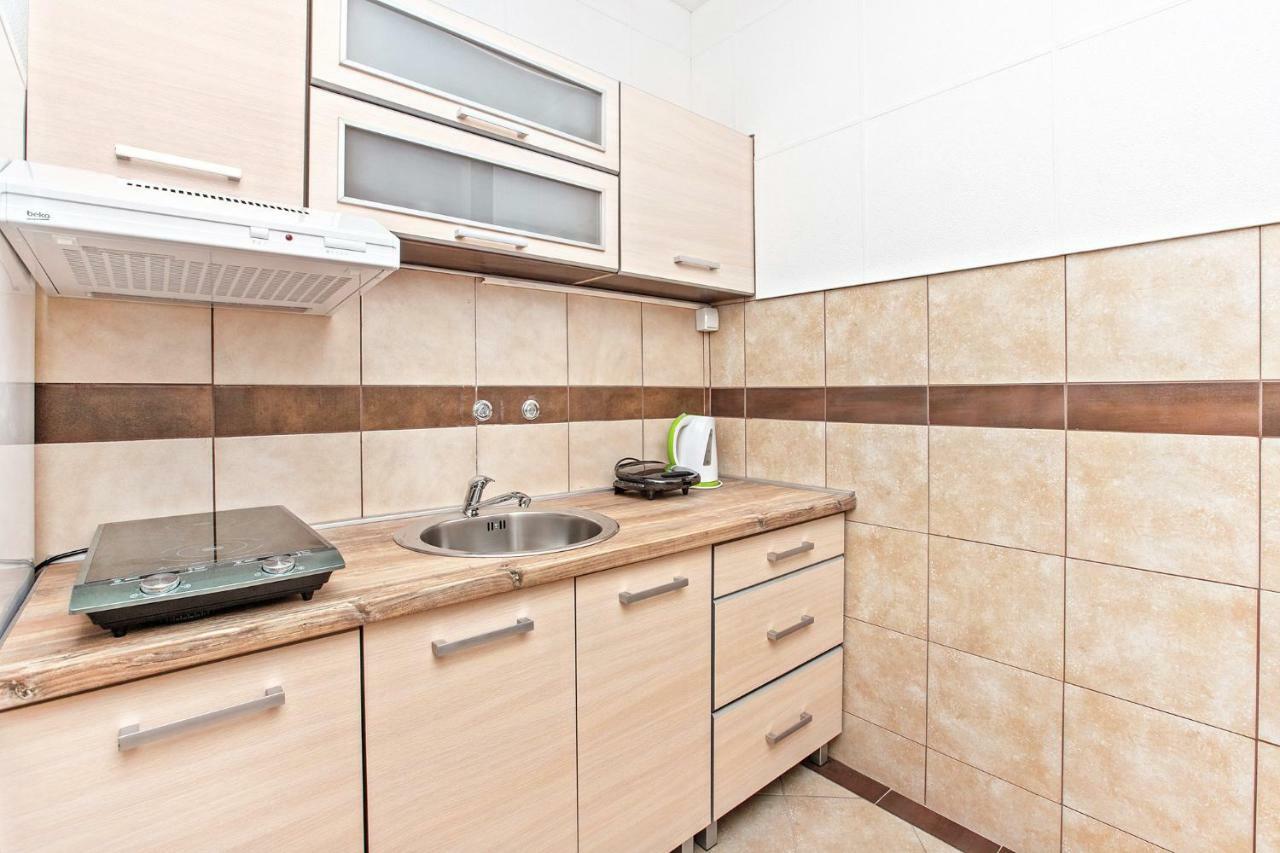 Apartments Villa Popovic 科托尔 外观 照片
