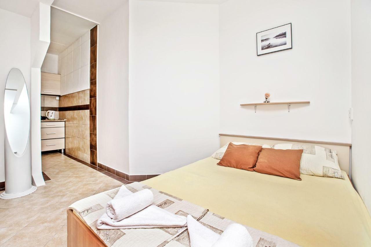 Apartments Villa Popovic 科托尔 外观 照片