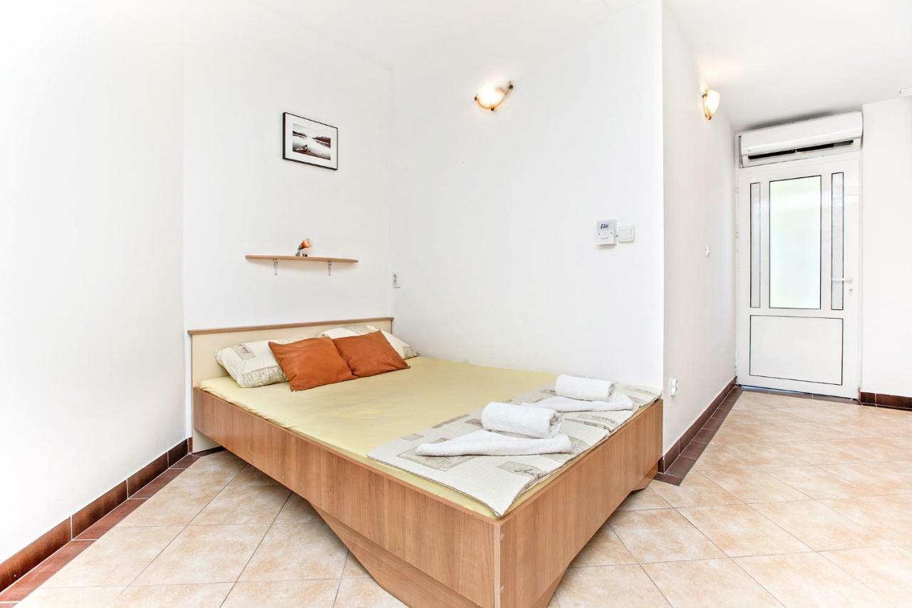Apartments Villa Popovic 科托尔 外观 照片