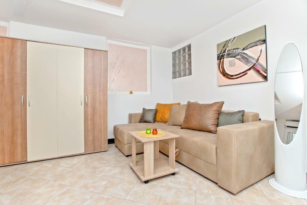 Apartments Villa Popovic 科托尔 外观 照片