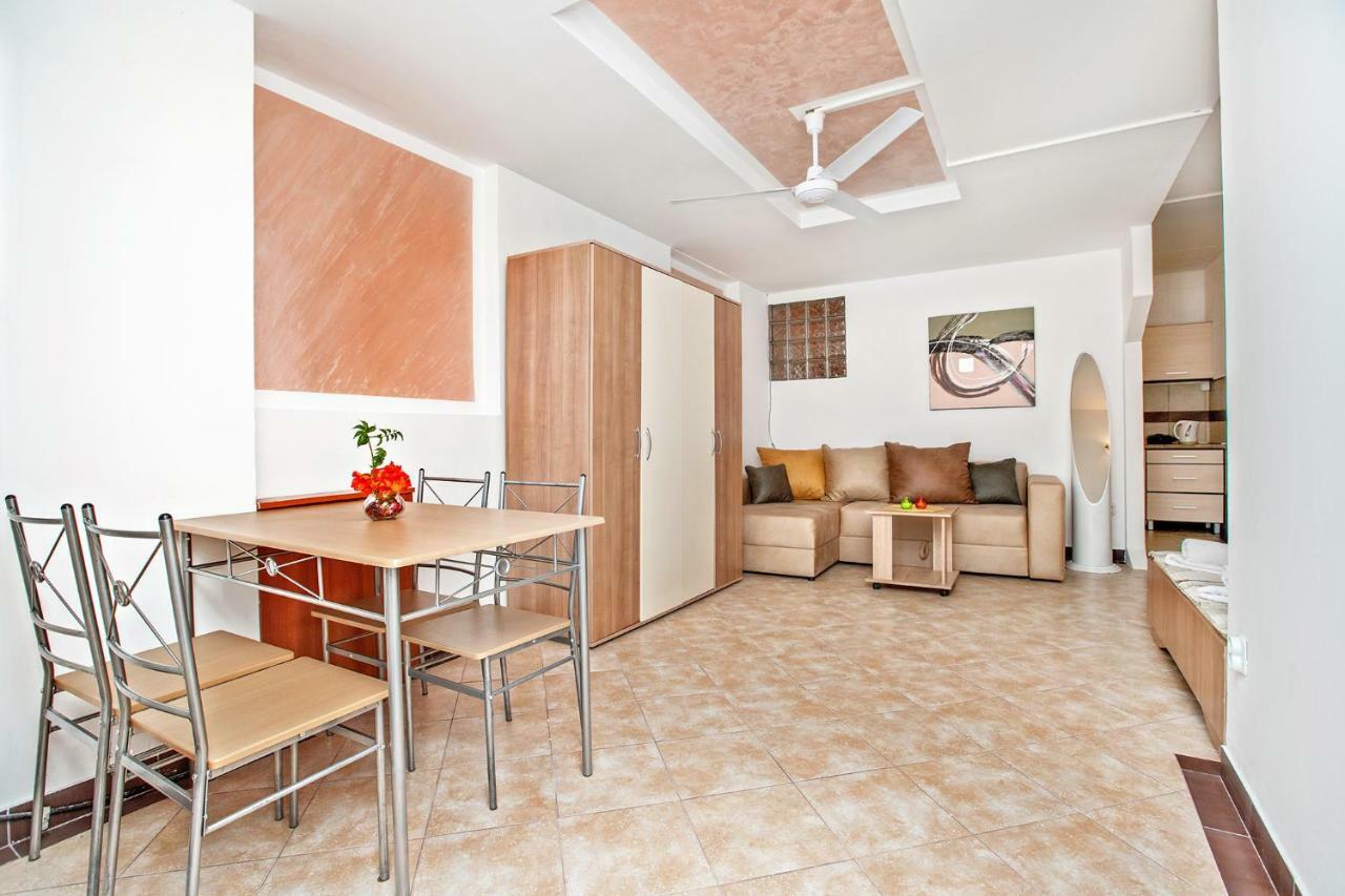 Apartments Villa Popovic 科托尔 外观 照片