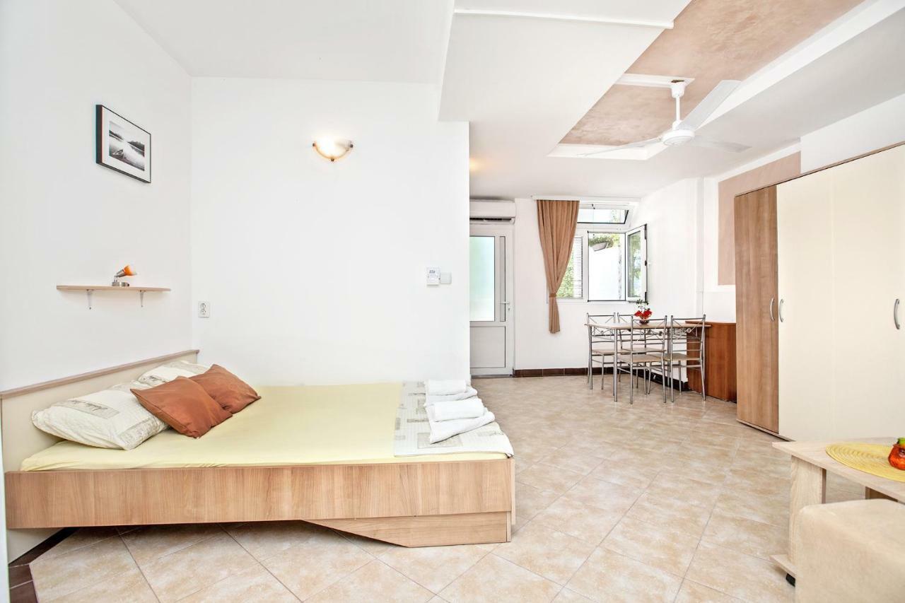 Apartments Villa Popovic 科托尔 外观 照片