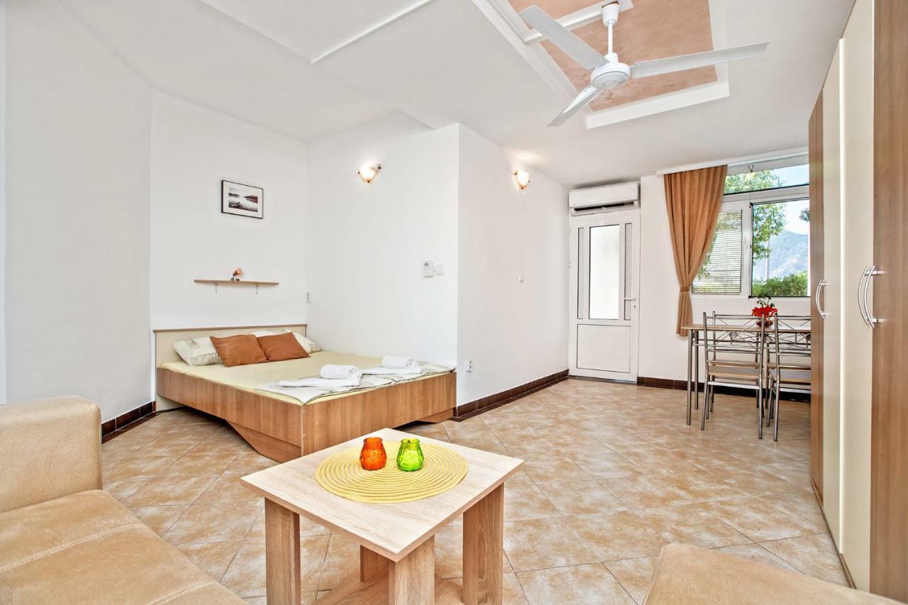 Apartments Villa Popovic 科托尔 外观 照片