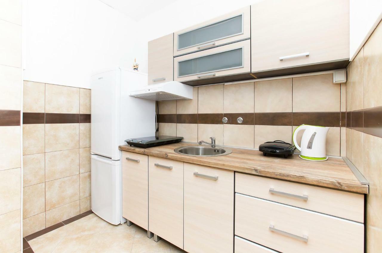 Apartments Villa Popovic 科托尔 外观 照片